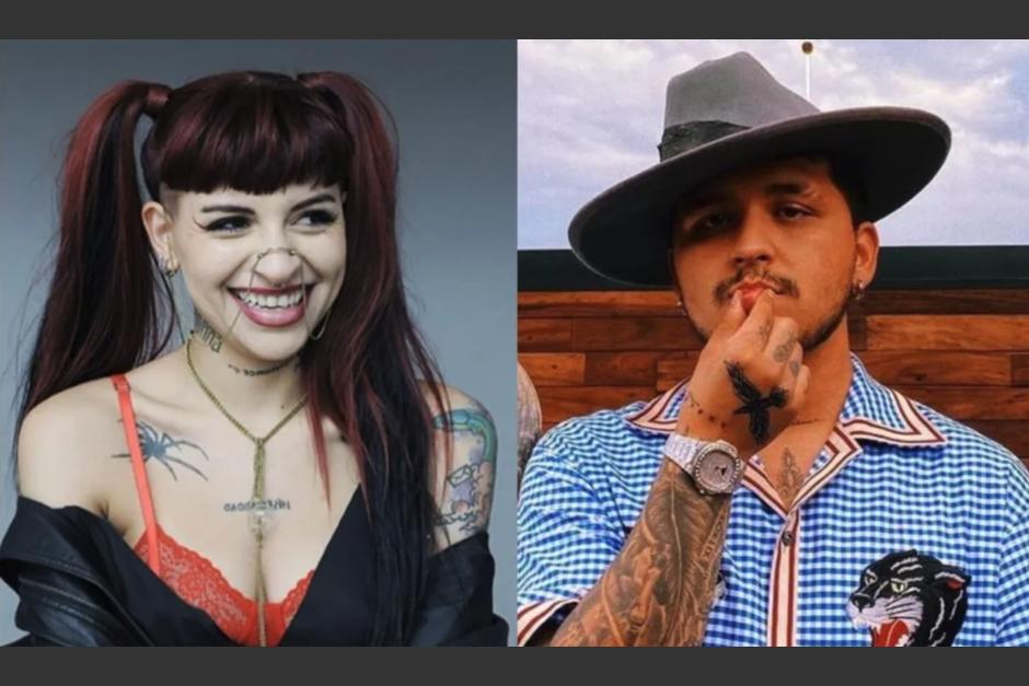 Christian Nodal y Cazzu han sido captado juntos en diferentes países. (Foto:; Instagram)&nbsp;