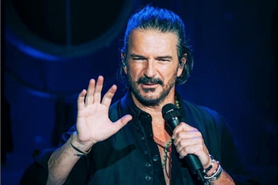 La declaración en pleno concierto de Arjona se hizo viral. (Foto: Instagram)