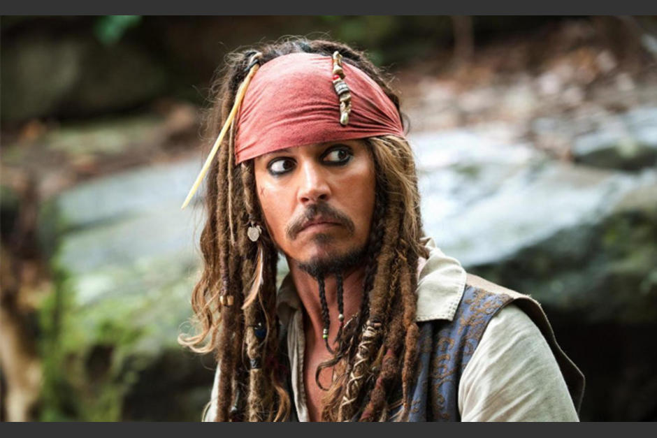 Disney sorprendió a fans tras volver a utilizar la imagen de Johnny Depp como Jack Sparrow. (Foto: Koimol)