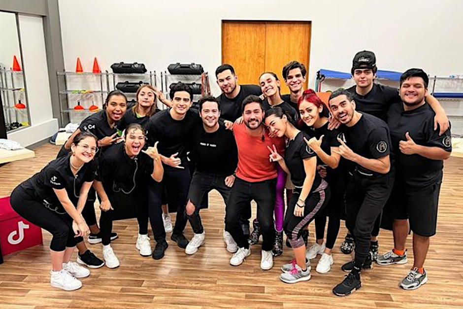 Ellos son los académicos que podrían ganar.&nbsp; (Foto: La Academia TV)