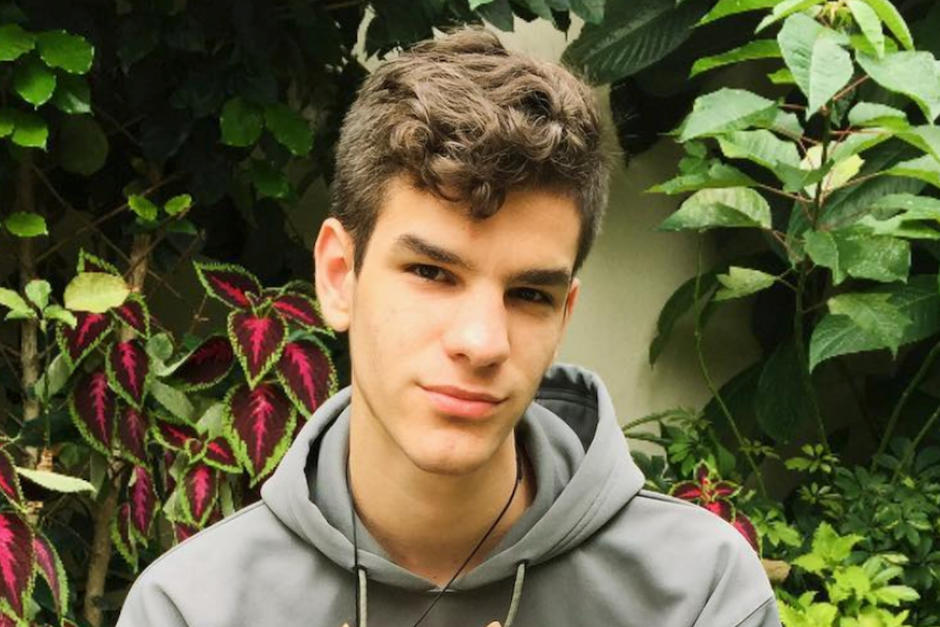 El nombre del ahora famoso siempre es acompañado por un emoticón de rana. (Foto: Instagram)