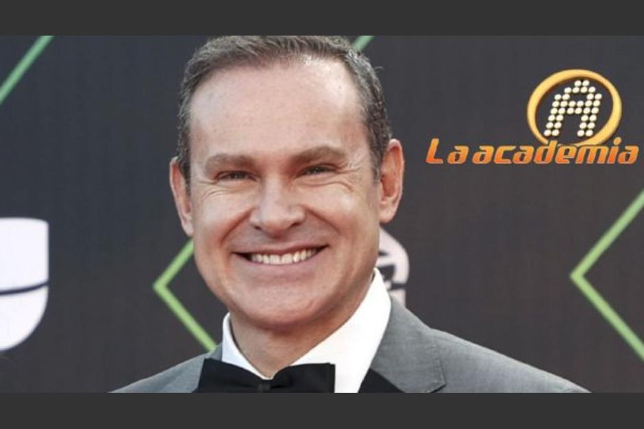 Alan Tacher revel&oacute; secretos detr&aacute;s de "La Academia". (Foto: Instagram)