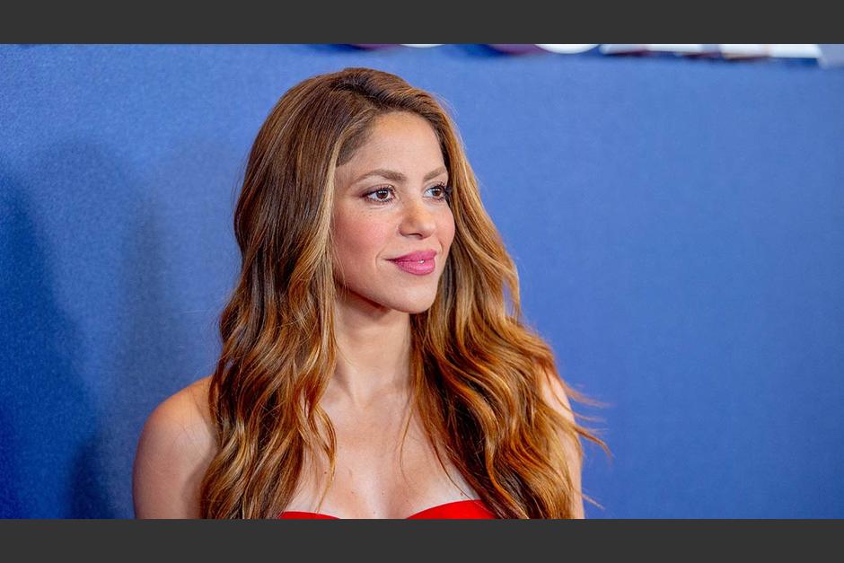 Shakira se ha mostrado muy activa en redes sociales tras su separación con Piqué. (Foto: AFP)&nbsp;