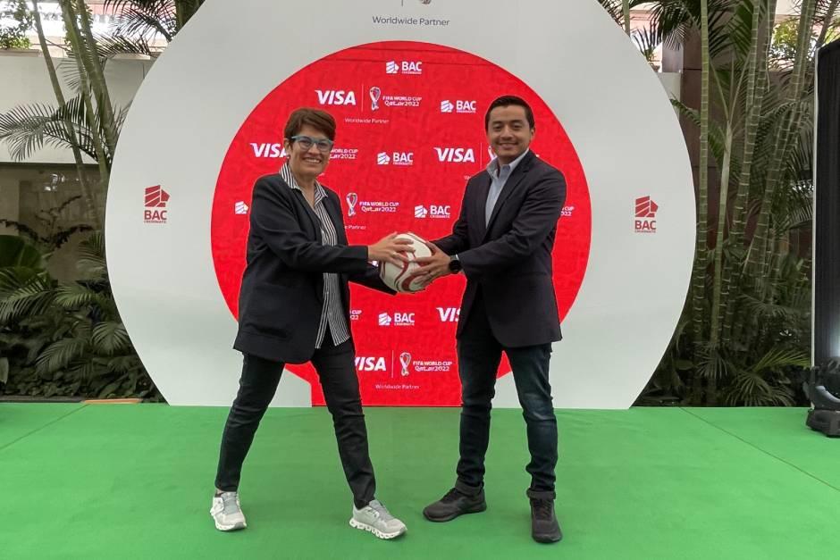 Con Visa y BAC Credomatic, tendr&aacute;s la oportunidad de ganar paquetes dobles para la final de la Copa Mundial de la FIFA Catar 2022. (Fotograf&iacute;a: Fernando Pinetta / Soy502)
