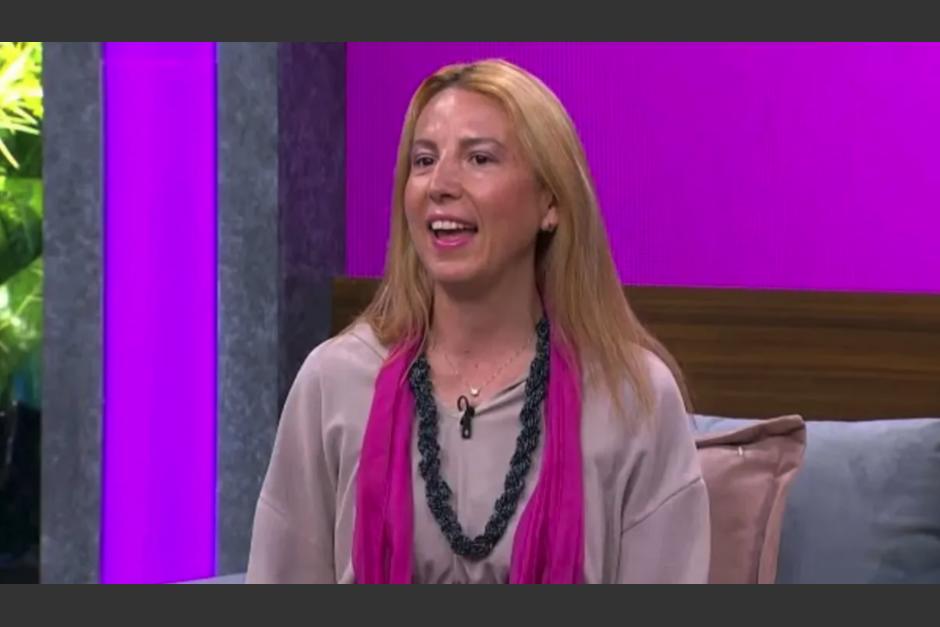 Mafe Walker se volvi&oacute; tendencia tras asegurar que puede hablar "alien&iacute;gena". (Foto: captura de pantalla/YouTube)