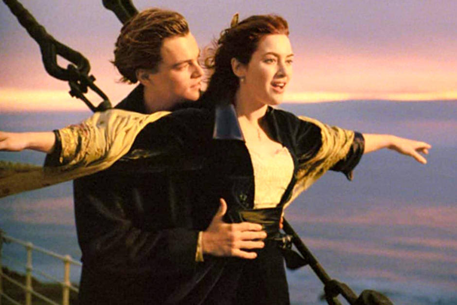 Titanic regresa al cine a 25 a&ntilde;os de su estreno. (Foto: Archivo)