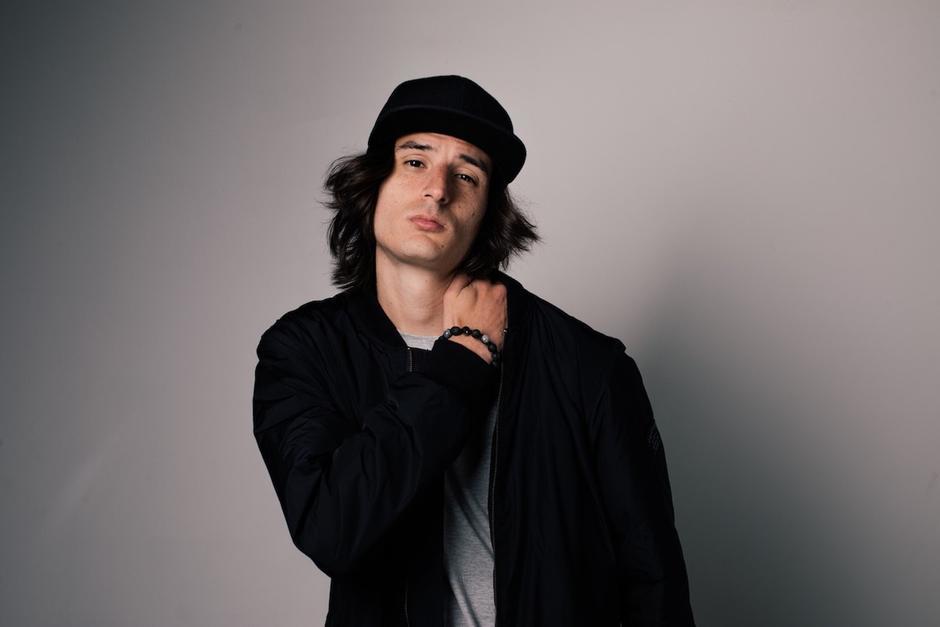 Danny Ocean también se desarrolla en otras facetas artísticas como: productor y diseñador gráfico. (Foto: Archivo/Soy502)