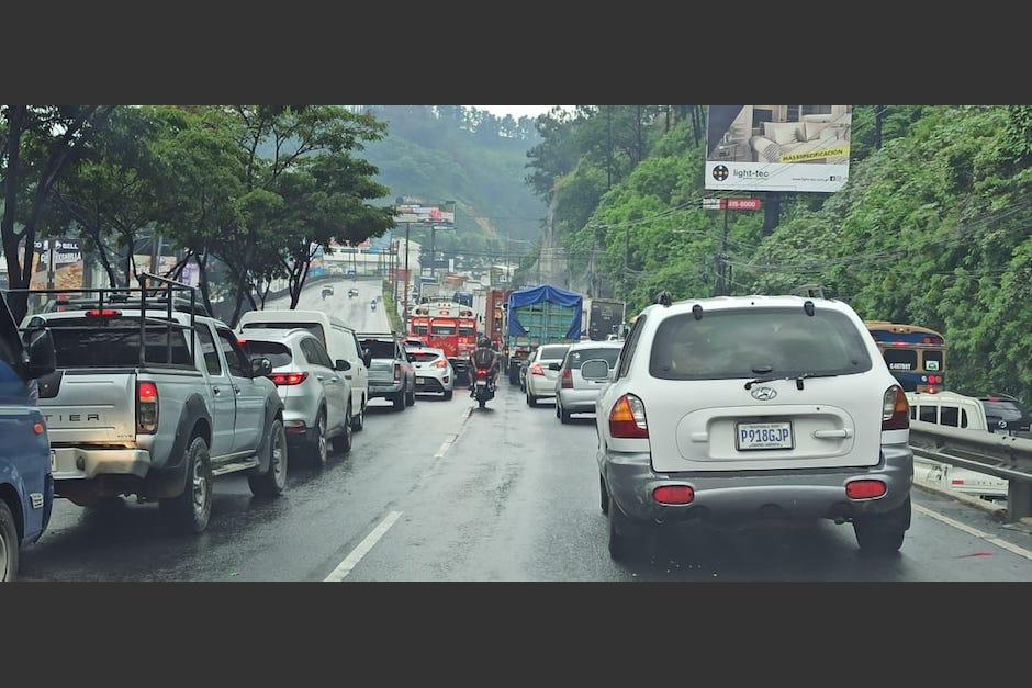 El Insivumeh advirti&oacute; de posibles incidentes pro las lluvias en los pr&oacute;ximos 3 d&iacute;as. (Foto: Wilder L&oacute;pez/Soy502)&nbsp;
