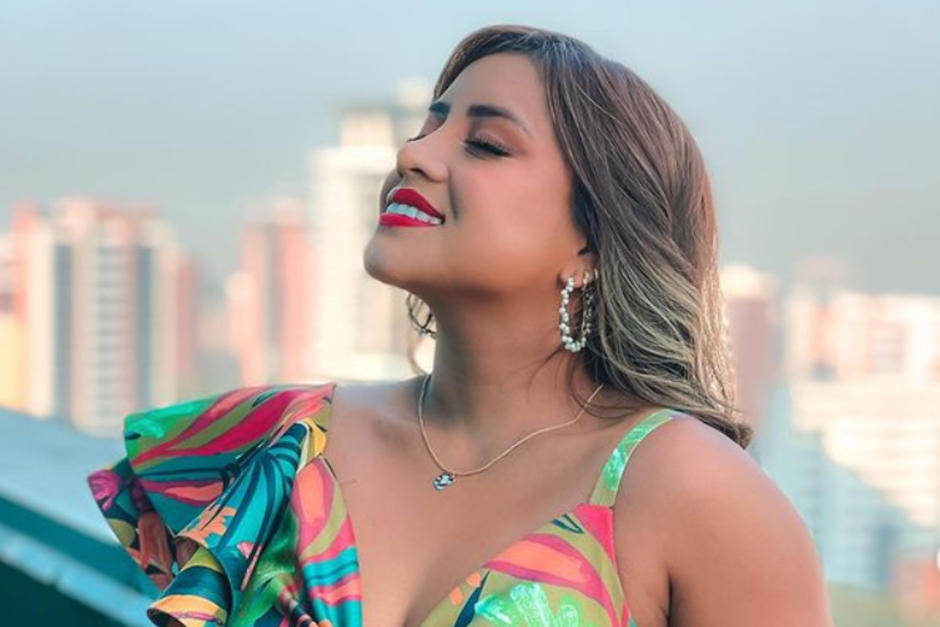 Paola Chuc fue la ganadora de "La Academia" en 2018. (Foto: Archivo/Soy502)&nbsp;