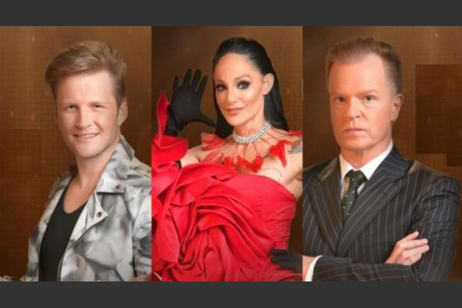 Los jueces protagonizaron un incómodo momento en plena transmisión en vivo. (Foto: La Academia)&nbsp;