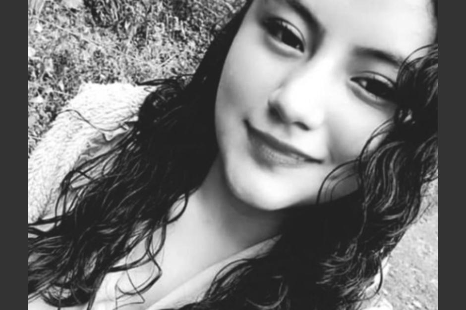 Yenifer Caal Pérez,&nbsp;de&nbsp;17 años, fue la adolescente que falleció tras caer de un&nbsp;juego mecánico. (Foto: Twitter)&nbsp;