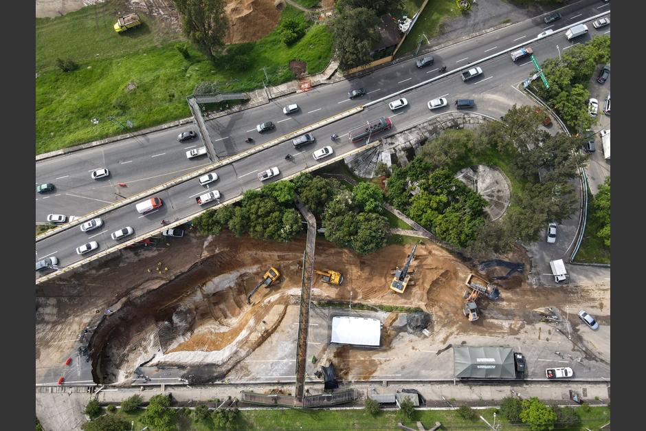 El Cacif present&oacute; una evaluaci&oacute;n sobre la estructura vial de Guatemala y alert&oacute; sobre las malas condiciones de las rutas del pa&iacute;s. (Foto: Carlos Alonzo/Soy502