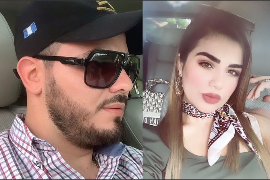 Asesor de la Comisión de Gobernación del Congreso es acusado de violencia intrafamiliar. (Foto: Facebook/Maryoritt Berganza)