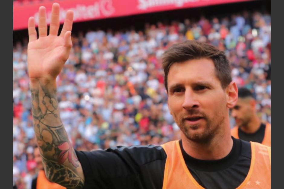 Messi trae a todos sus fanáticos al pendiente de sus vacaciones. (Foto: Instagram)