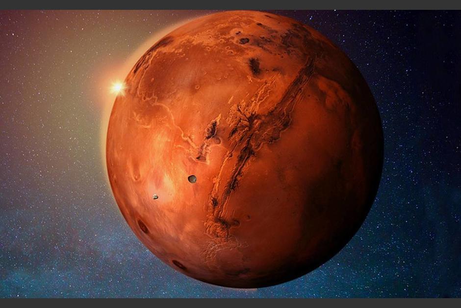 Científicos de la NASA están buscando resolver los misterios sobe la atmósfera de Marte. (Foto: Pixabay)&nbsp;