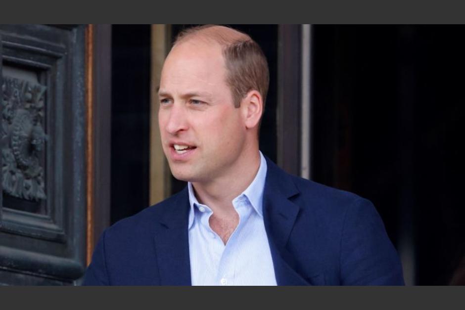 El príncipe William tiene tres hijos co&nbsp;Kate Middleton. (Foto: Getty Images)&nbsp;