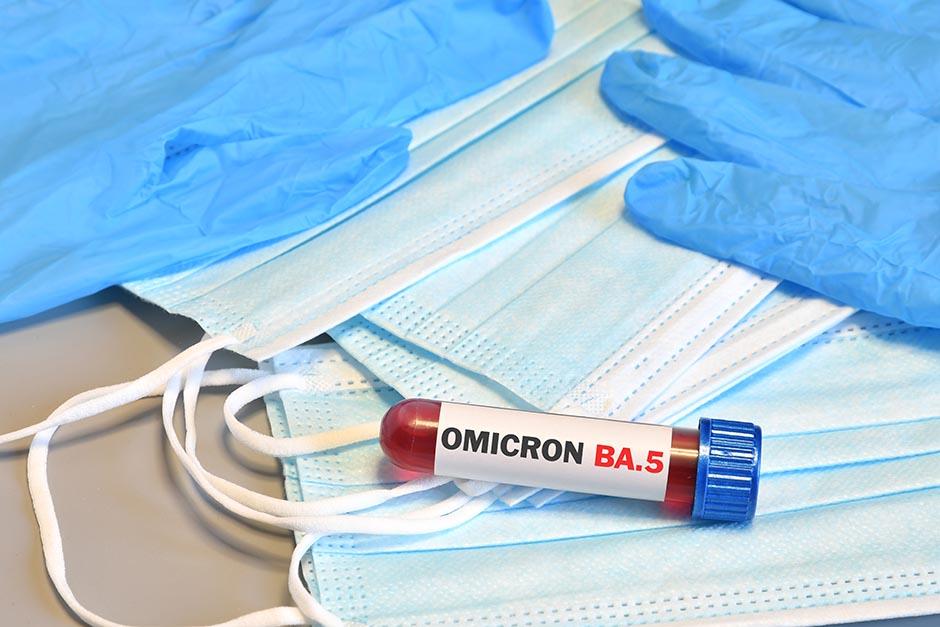 El Laboratorio Nacional de Salud encontró nuevas subvariantes de Ómicron en Guatemala. (Foto: Shutterstock)
