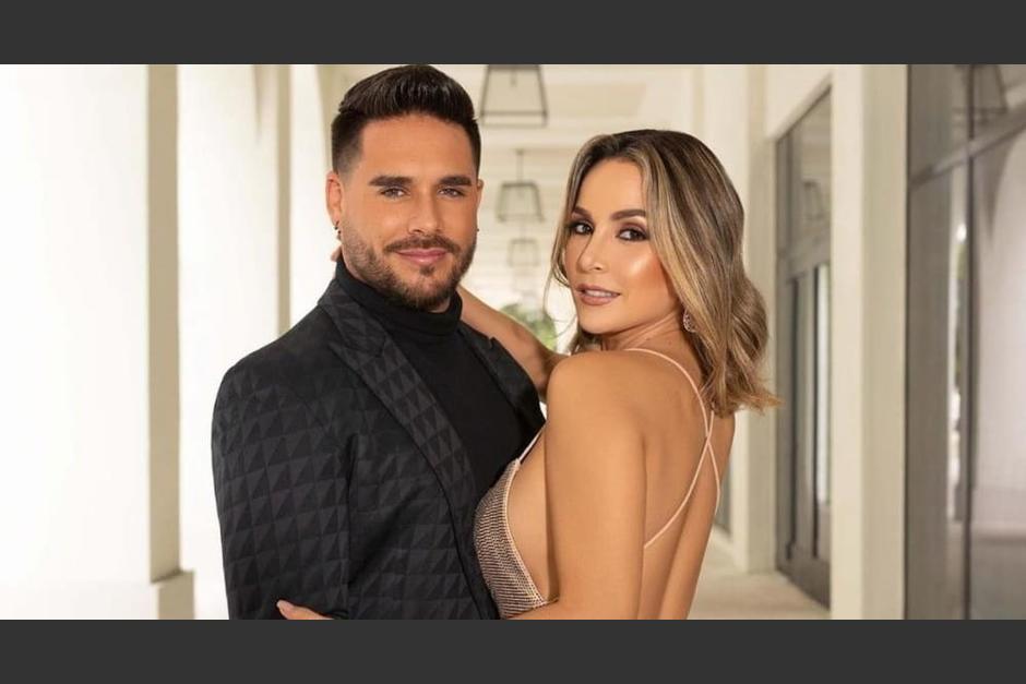 Carmen Villalobos y Sebastian Caicedo continúan desmintiendo su divorcio. (Foto: Instagram/Carmen Villalobos)&nbsp;
