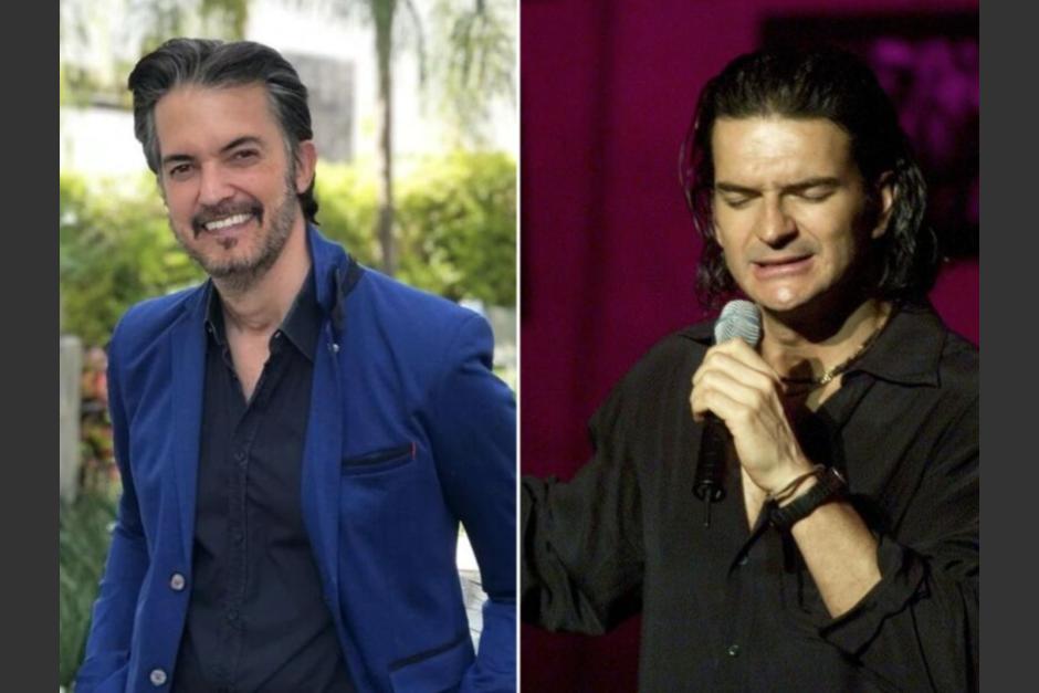 Fernando del Solar form&oacute; parte de un video musical de Ricardo Arjona. (Foto: Telehit)