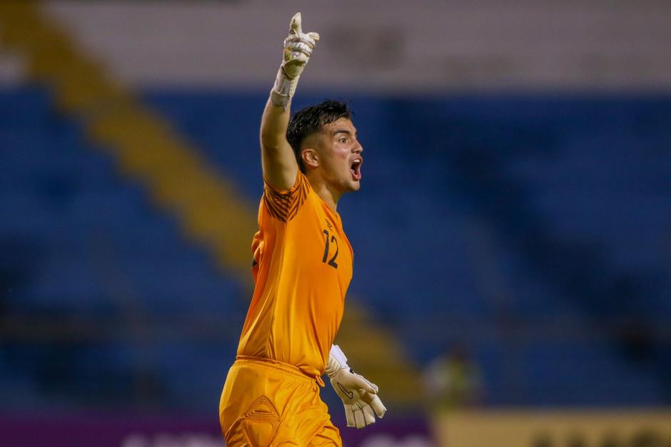 Jorge Moreno se perder&aacute; el partido crucial ante Rep&uacute;blica Dominicana. (Foto: Fedefut)