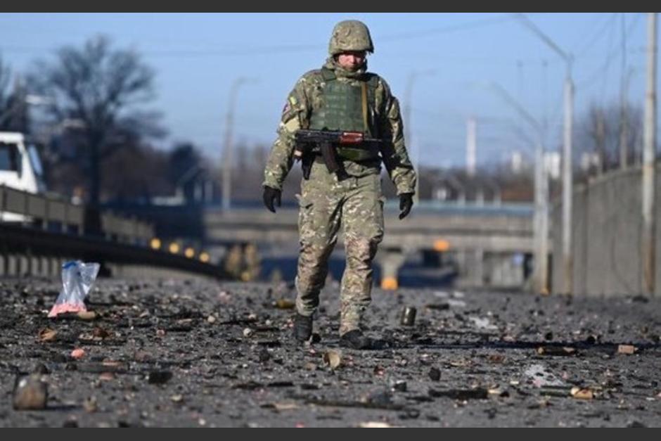 En una semana ya se reportan miles de heridos y muertos a causa de la invasión rusa a Ucrania. (Foto: ABC)