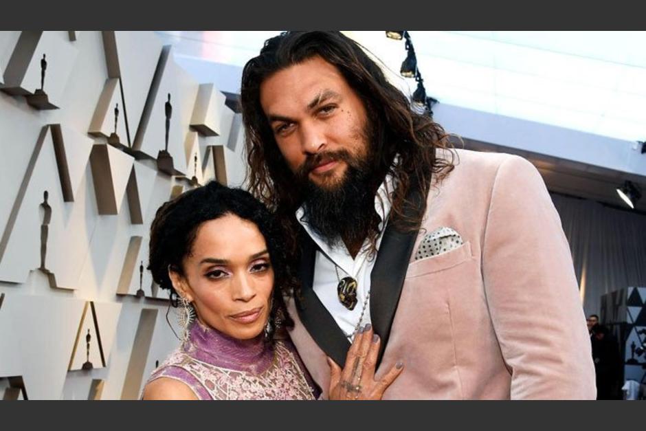 Jason Momoa y Lisa Bonet tienen dos hijos en com&uacute;n. (Foto: Geo.Tv)
