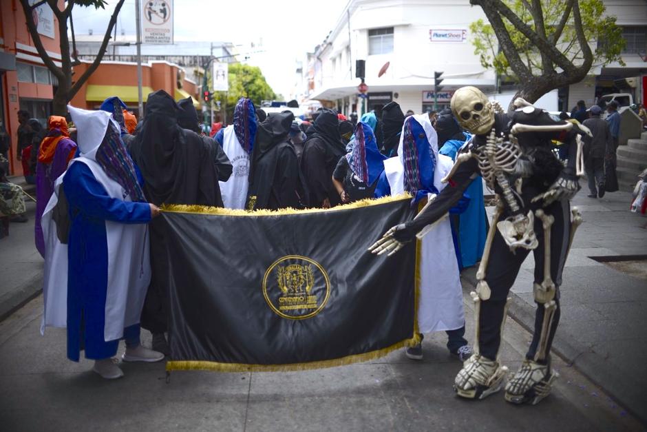 Las actividades de la Huelga de Dolores se retomar&aacute;n en 2022. (Foto: Fabricio Alonzo/Soy502)