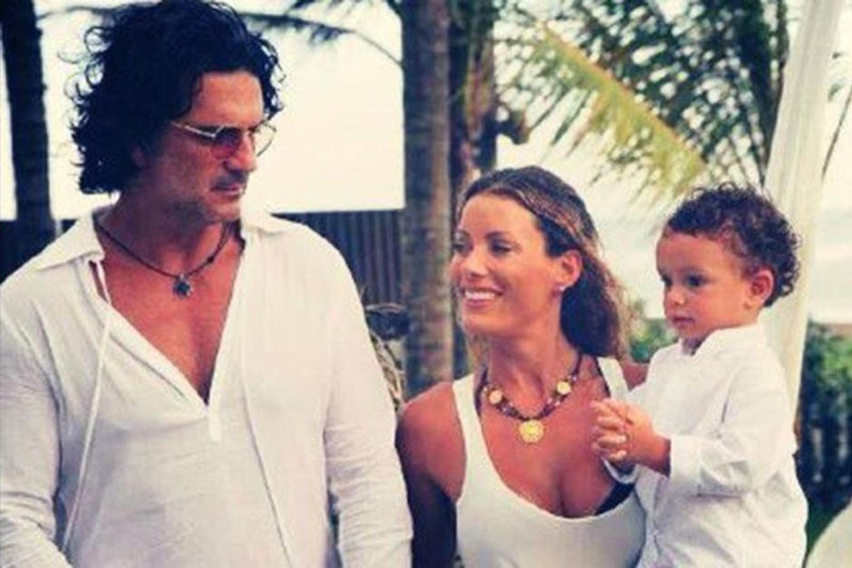 Ricardo Arjona envi&oacute; un emotivo mensaje a su pareja Deisy Arvelo por su cumplea&ntilde;os. (Foto: Oficial)