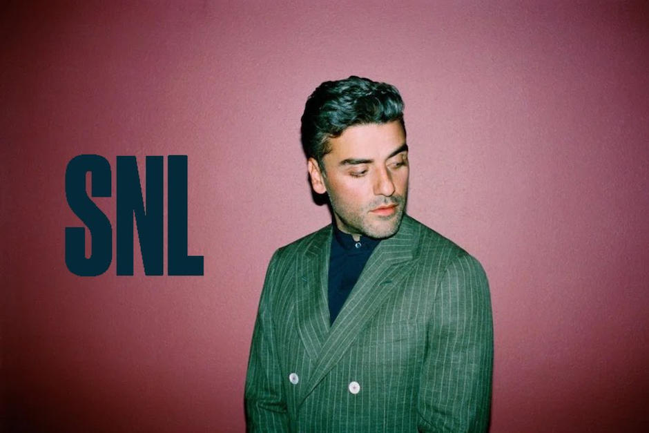 Oscar Isaac presentará y será protagonista en los sketches de comedia del programa.(Foto: SNL)
