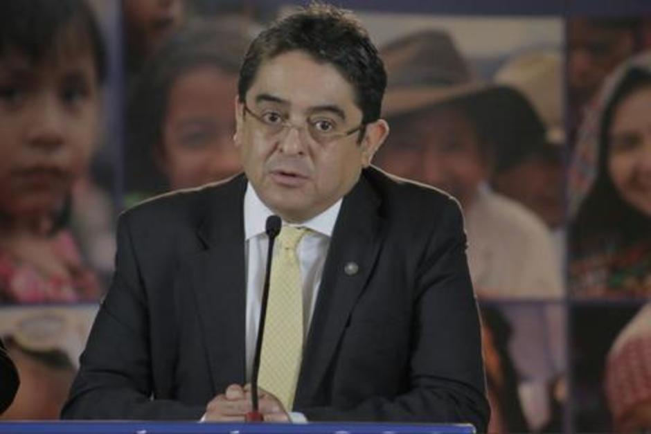 Nueve aspirantes buscan sustituir a Jord&aacute;n Rodas como Procurador de Derechos Humanos. (Foto: archivo/Soy502)