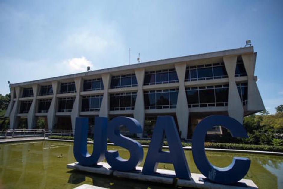 La Usac cuenta con siete candidatos que están en busca de ser el próximo rector para el periodo 2022-2026. (Foto: Archivo/Soy502)&nbsp;