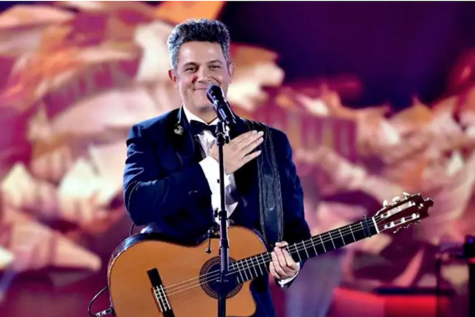 La fecha del concierto y listado de precios para el concierto de Alejandro Sanz ya está disponible. (Foto: AFP)