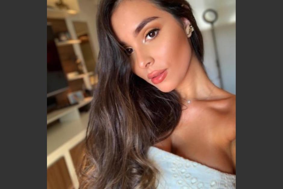 La joven agredida señaló que busca que se haga justicia y que la persona se haga responsable de sus actos. (Foto: Twitter)&nbsp;