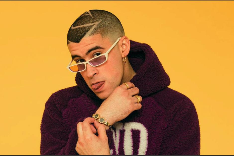 Bad Bunny es un cantante puertorrique&ntilde;o que en los &uacute;ltimos a&ntilde;os se ha convertido en uno de los m&aacute;s grandes del g&eacute;nero urbano. (Foto: Oficial)&nbsp;