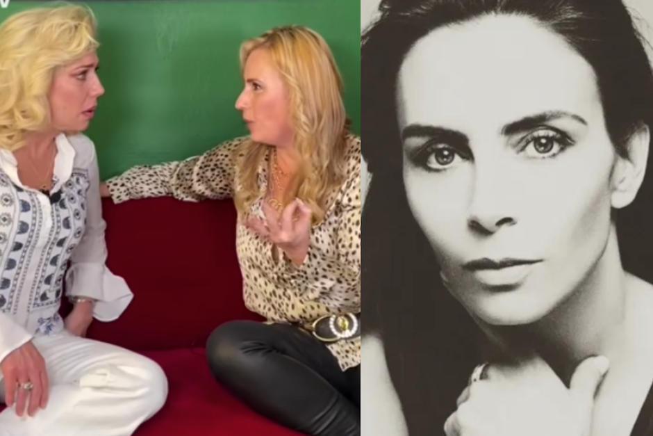 Klitbo dio fuertes declaraciones de Luis de Llano y Sasha en febrero de 2022. (Fotos: Instagram y Youtube)