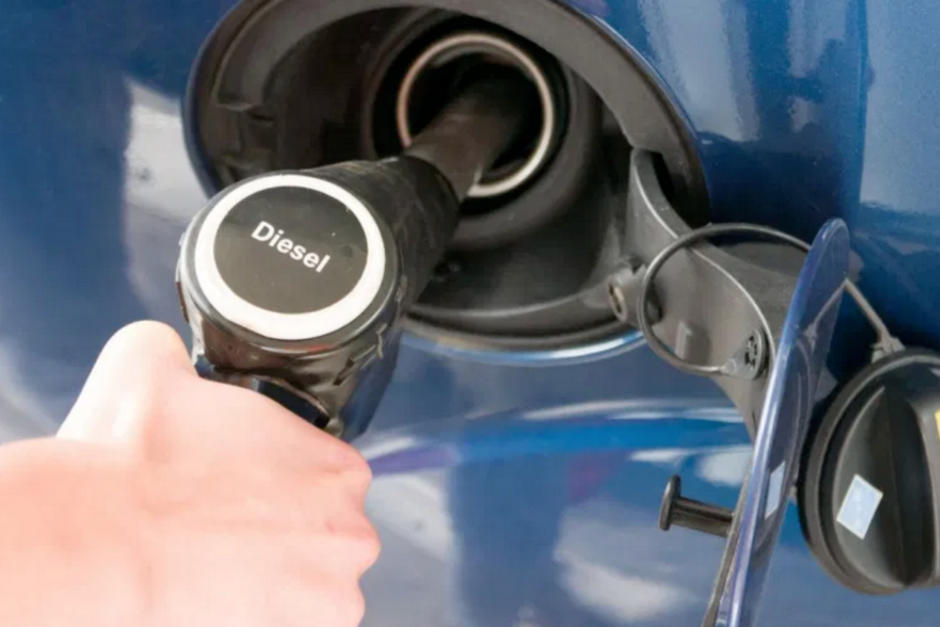 El di&eacute;sel ha mostrado mayor aumento que la gasolina. (Foto: archivo/Soy502)