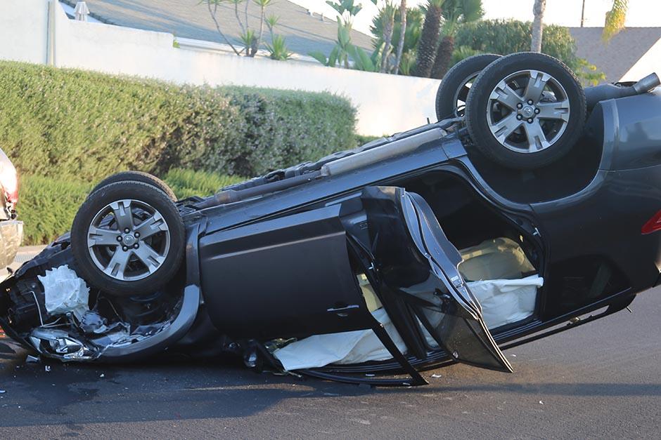 Un carro volc&oacute; en cercan&iacute;as del Tr&eacute;bol y un hombre qued&oacute; gravemente herido tras el percance. (Foto ilustrativa: Shuttersctok)