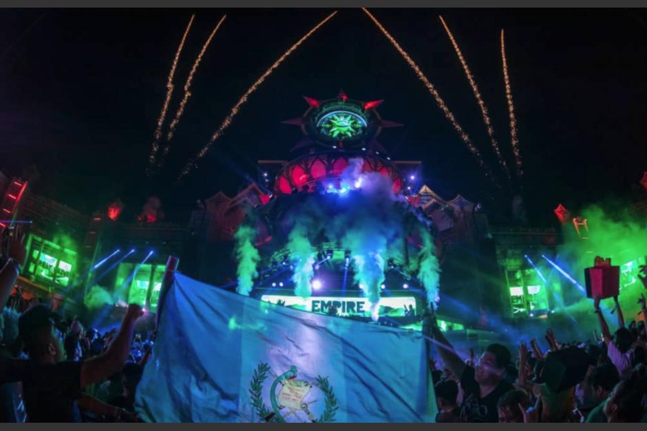 Los organizadores del EMF han habilitado la venta de entradas para el festival de m&uacute;sica el pr&oacute;ximo 3 y 4 de junio. (Foto: Archivo/Soy502)&nbsp;