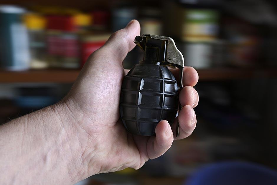 La persecuci&oacute;n de unos hombres que disparaban al aire dej&oacute; como resultado el hallazgo de armas, droga, dinero y una granada en la habitaci&oacute;n de un hotel de la zona 1. (Foto ilustrativa: Shutterstock)