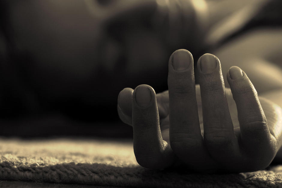 La mujer fue identificada como antigua trabajadora del Organismo Judicial.&nbsp; (Foto ilustrativa: La Naci&oacute;n)&nbsp;