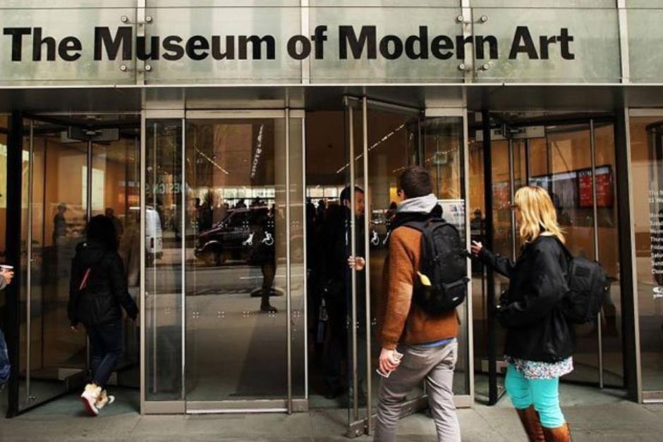 El Museo de Arte Moderno de Nueva York tuvo que ser evacuado debido a los hechos. (Foto: vacacionesnuevayork.com)&nbsp;