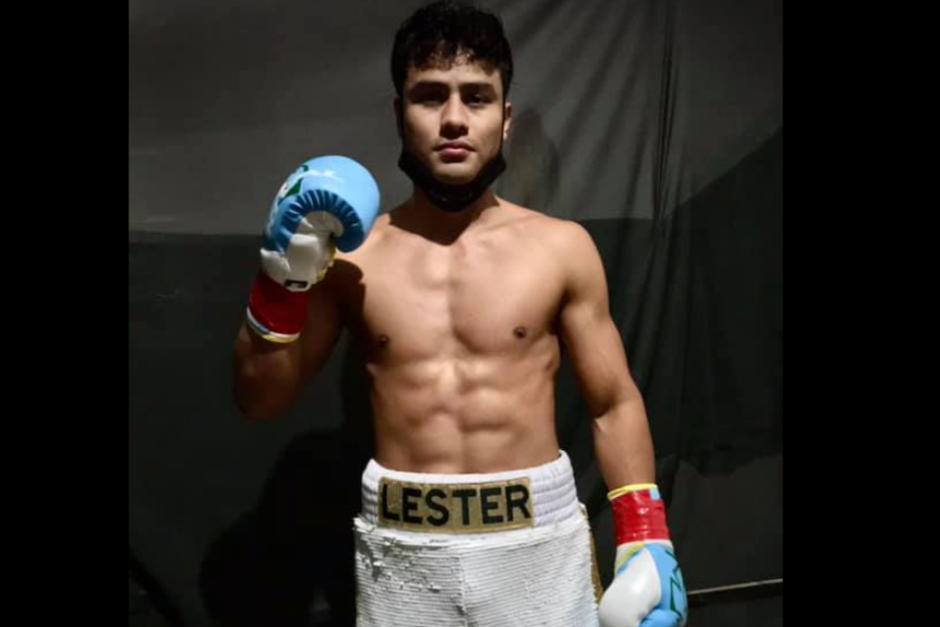 &nbsp;Lester Mart&iacute;nez tendr&aacute; su primer pelea del 2022 frente al mexicano Jos&eacute; Luis Z&uacute;&ntilde;iga. (Foto: Redes Sociales)