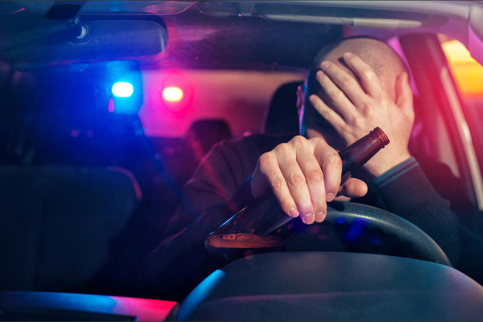La persona que conducía bajo efectos de alcohol fue capturada. (Foto: Shutterstock)&nbsp;