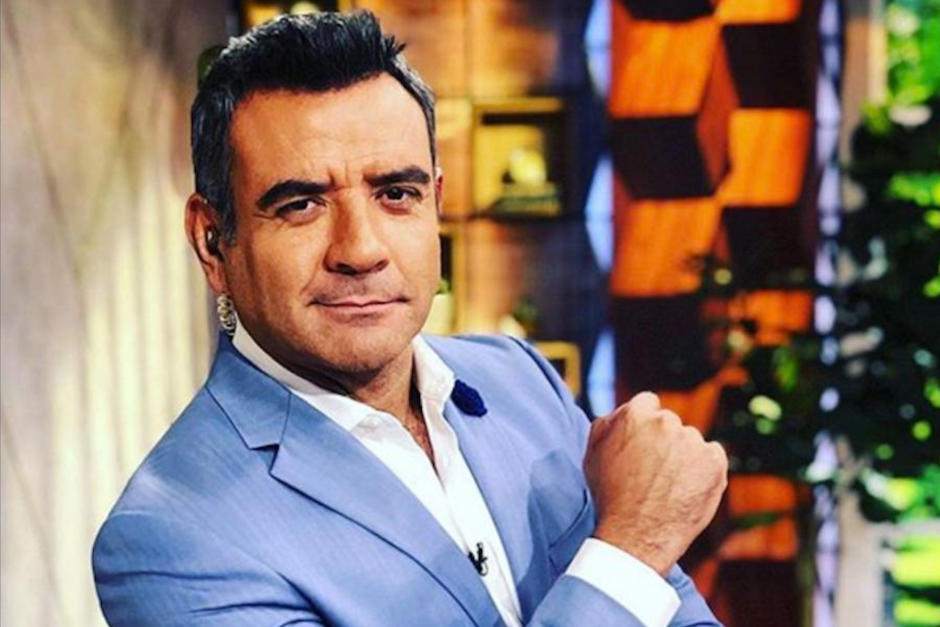 H&eacute;ctor Sandarti es muy querido por los guatemaltecos. (Foto: archivo)&nbsp;