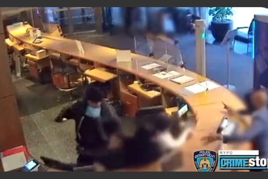 El Museo de Arte Moderno de Nueva York tuvo que ser evacuado debido a los hechos de violencia contra dos mujeres. (Foto: vacacionesnuevayork.com)&nbsp;