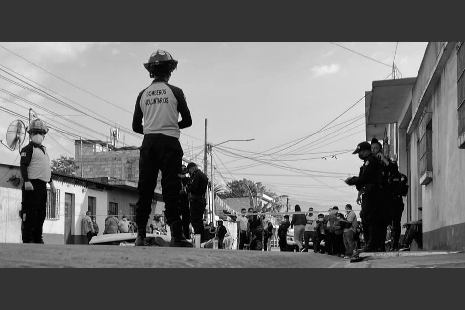 Un adolescente muri&oacute; y cinco personas m&aacute;s resultaron heridas en distintos hechos de violencia en la capital y municipios aleda&ntilde;os. (Foto: Bomberos Voluntarios)