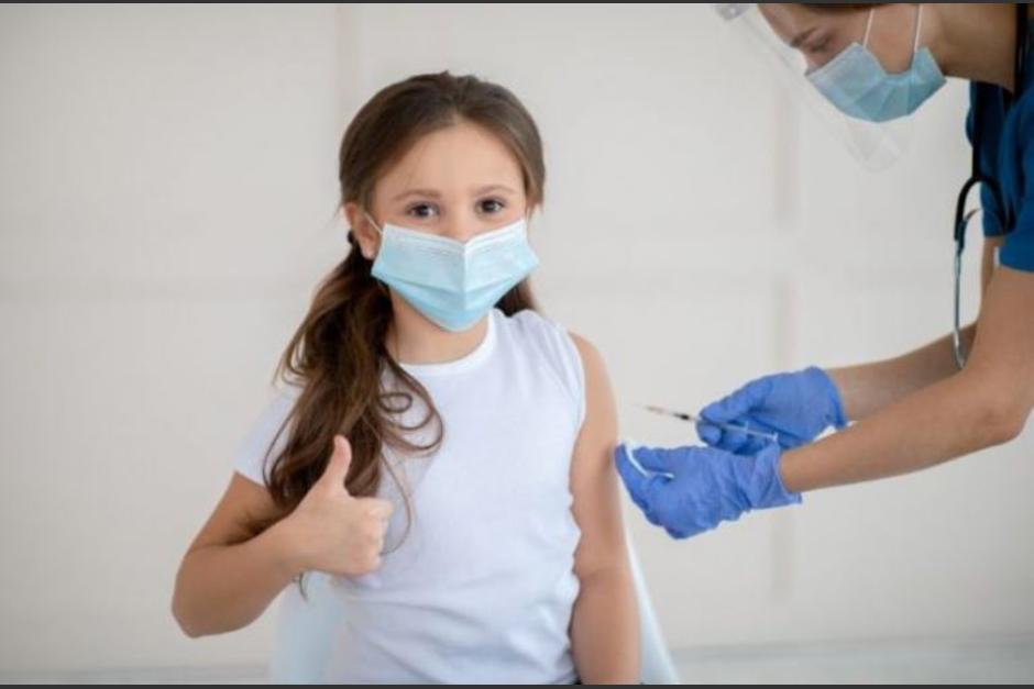 Este lunes 14 de marzo inició la vacunación contra el Covid-19 para menores de 6 a 11 años. (Foto: Médico Interactivo)