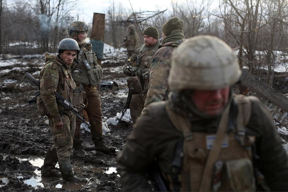 El comandante en retiro indicó que Ucrania vencerá en el conflicto ante Rusia. (Foto: AFP)&nbsp;