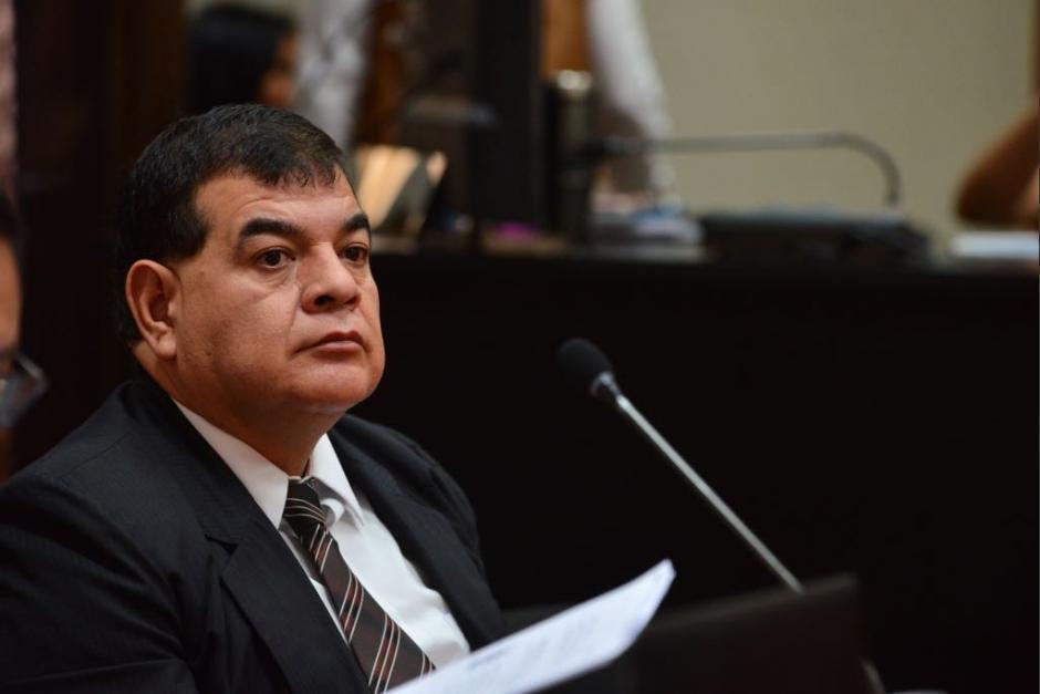 Rony L&oacute;pez enfrenta el juicio con medidas sustitutivas a la prisi&oacute;n. (Foto: archivo/Soy502)&nbsp;