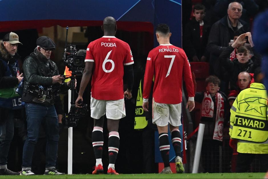 El portugués ha tenido una de sus peores temporadas en su regreso a Manchester. (Foto: AFP)